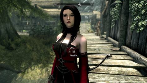 Mods at Skyrim Special Edition Nexus .